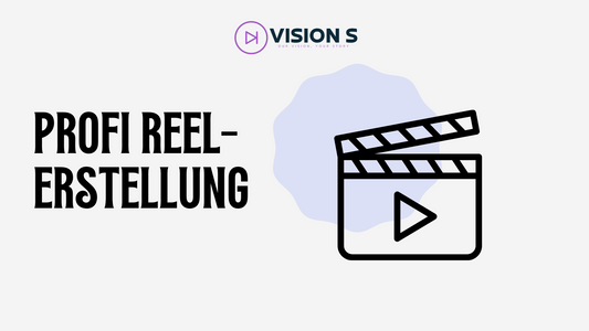 Profi Reel-Erstellung – Dein Video für maximale Reichweite!